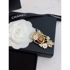 Chanel Brooches